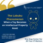 Labubu intellectual property